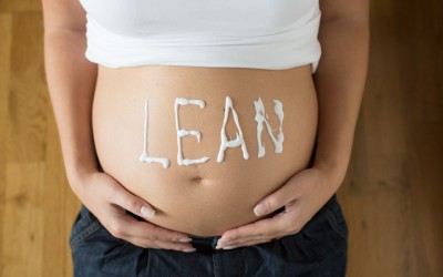 Kerstins Babybäuchlein