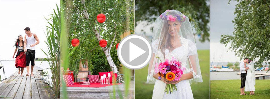 4 TRÄUME 1 JAHR: WILL YOU MARRY ME