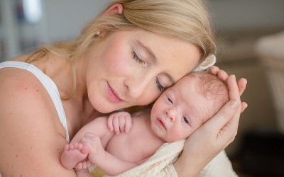 Willkommen liebe kleine Anna