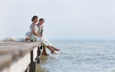 Christina und Gerhard