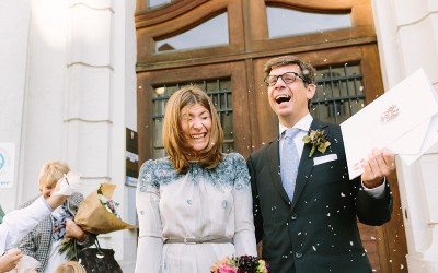 Hochzeit Christina und Gerhard